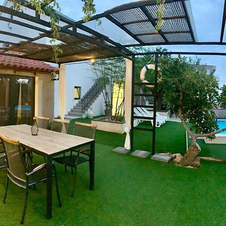 Summer apartment Makarska Bagian luar foto