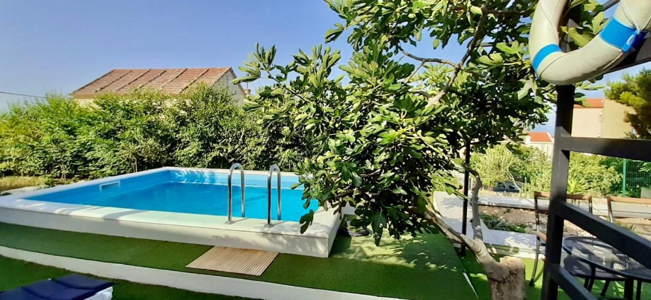 Summer apartment Makarska Bagian luar foto