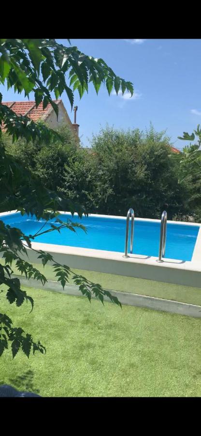 Summer apartment Makarska Bagian luar foto